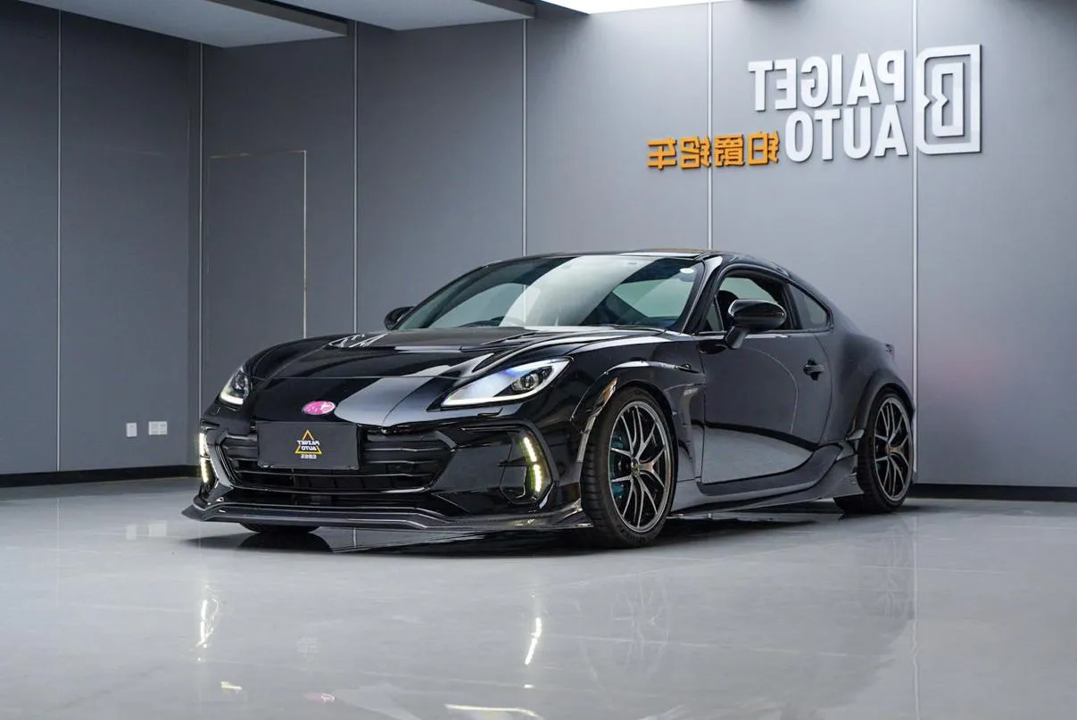 2022 Subaru BRZ 2.4L MT