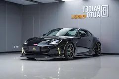 2022 Subaru BRZ 2.4L MT, чёрный — фото 1