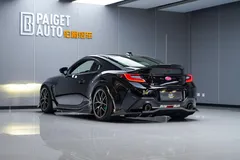 2022 Subaru BRZ 2.4L MT, чёрный — фото 5