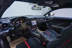 2022 Subaru BRZ 2.4L MT, чёрный — фото 9