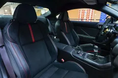 2022 Subaru BRZ 2.4L MT, чёрный — фото 14