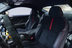 2022 Subaru BRZ 2.4L MT, чёрный — фото 15