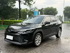 2022 Toyota Frontlander 2.0L CVT Leading, чёрный — фото 1