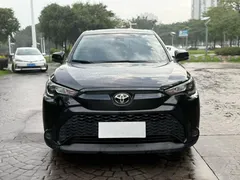 2022 Toyota Frontlander 2.0L CVT Leading, чёрный — фото 2