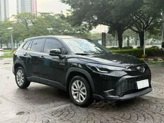 2022 Toyota Frontlander 2.0L CVT Leading, чёрный — фото 3