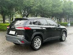 2022 Toyota Frontlander 2.0L CVT Leading, чёрный — фото 4