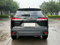 2022 Toyota Frontlander 2.0L CVT Leading, чёрный — фото 5