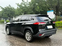 2022 Toyota Frontlander 2.0L CVT Leading, чёрный — фото 6