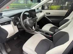 2022 Toyota Frontlander 2.0L CVT Leading, чёрный — фото 7