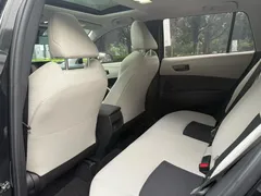 2022 Toyota Frontlander 2.0L CVT Leading, чёрный — фото 8