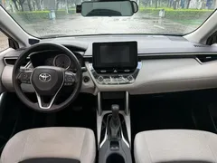 2022 Toyota Frontlander 2.0L CVT Leading, чёрный — фото 9