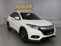 2022 Honda Vezel 1.5L CVT Pioneer, белый — фото 2