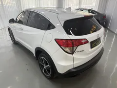 2022 Honda Vezel 1.5L CVT Pioneer, белый — фото 4