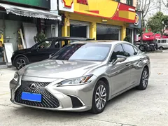 2022 Lexus ES 200 Excellence — фото 1
