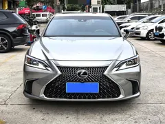 2022 Lexus ES 200 Excellence — фото 8