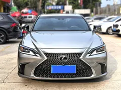 2022 Lexus ES 200 Excellence — фото 21
