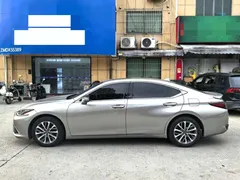 2022 Lexus ES 200 Excellence — фото 22