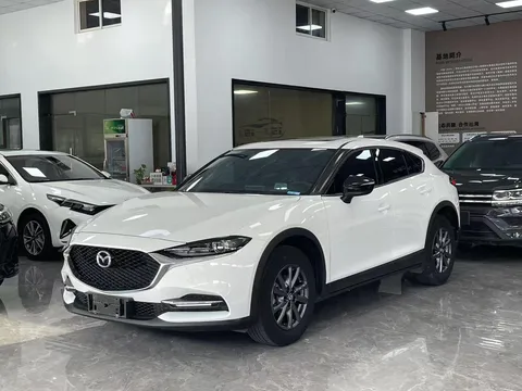 2021 Mazda CX-4 2.0L 2WD Skyactiv Vitality