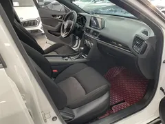 2021 Mazda CX-4 2.0L 2WD Skyactiv Vitality, белый — фото 4