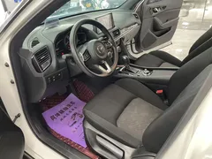 2021 Mazda CX-4 2.0L 2WD Skyactiv Vitality, белый — фото 6