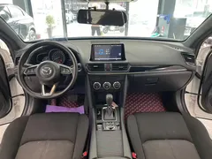 2021 Mazda CX-4 2.0L 2WD Skyactiv Vitality, белый — фото 8