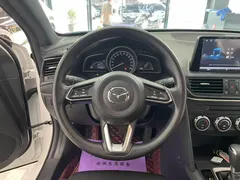 2021 Mazda CX-4 2.0L 2WD Skyactiv Vitality, белый — фото 9