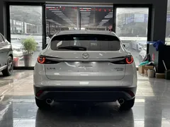 2021 Mazda CX-4 2.0L 2WD Skyactiv Vitality, белый — фото 14