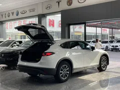 2021 Mazda CX-4 2.0L 2WD Skyactiv Vitality, белый — фото 16
