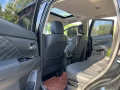 2021 Mitsubishi Outlander 2.0L 2WD 5-seat, чёрный — фото 4