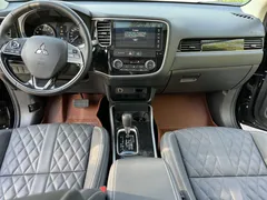 2021 Mitsubishi Outlander 2.0L 2WD 5-seat, чёрный — фото 5