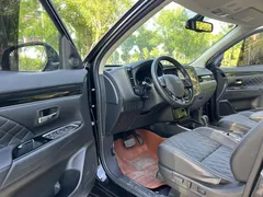 2021 Mitsubishi Outlander 2.0L 2WD 5-seat, чёрный — фото 6
