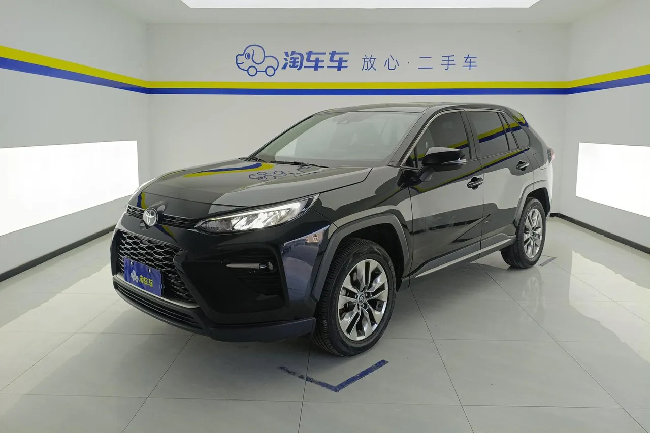 2022 Toyota Wildlander 2.0L 4WD Luxury
