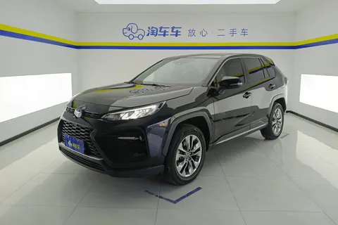 2022 Toyota Wildlander 2.0L 4WD Luxury