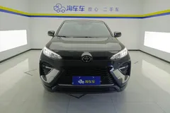 2022 Toyota Wildlander 2.0L 4WD Luxury, чёрный — фото 3
