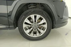 2022 Toyota Wildlander 2.0L 4WD Luxury, чёрный — фото 4