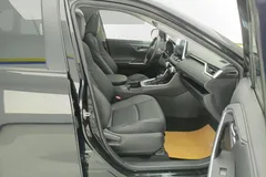 2022 Toyota Wildlander 2.0L 4WD Luxury, чёрный — фото 5