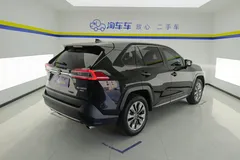 2022 Toyota Wildlander 2.0L 4WD Luxury, чёрный — фото 8