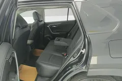 2022 Toyota Wildlander 2.0L 4WD Luxury, чёрный — фото 12