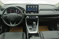 2022 Toyota Wildlander 2.0L 4WD Luxury, чёрный — фото 13