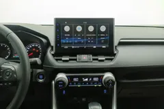 2022 Toyota Wildlander 2.0L 4WD Luxury, чёрный — фото 14