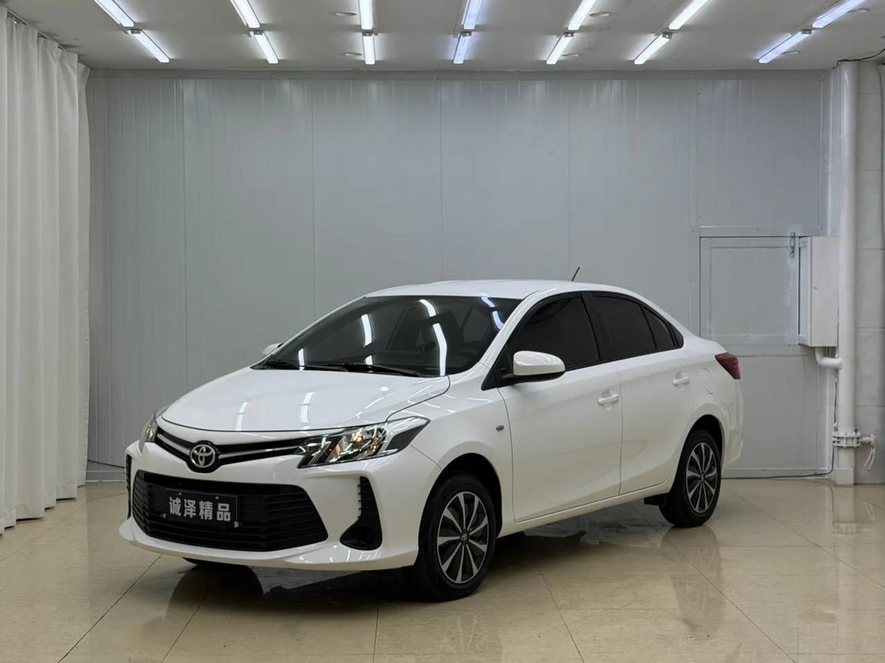 2022 Toyota Vios 1.5L CVT Chuangxing CARE