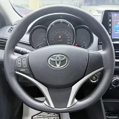 2022 Toyota Vios 1.5L CVT Chuangxing CARE, белый — фото 6
