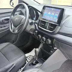 2022 Toyota Vios 1.5L CVT Chuangxing CARE, белый — фото 7