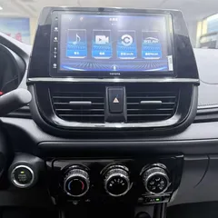 2022 Toyota Vios 1.5L CVT Chuangxing CARE, белый — фото 8