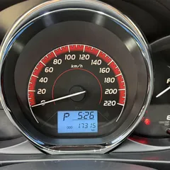 2022 Toyota Vios 1.5L CVT Chuangxing CARE, белый — фото 9