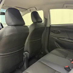 2022 Toyota Vios 1.5L CVT Chuangxing CARE, белый — фото 10