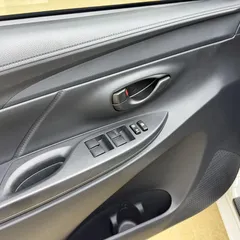 2022 Toyota Vios 1.5L CVT Chuangxing CARE, белый — фото 11