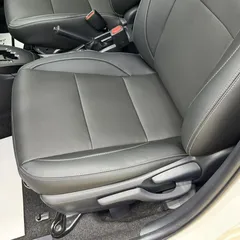 2022 Toyota Vios 1.5L CVT Chuangxing CARE, белый — фото 13
