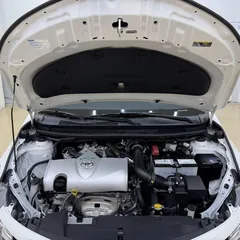 2022 Toyota Vios 1.5L CVT Chuangxing CARE, белый — фото 16