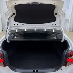 2022 Toyota Vios 1.5L CVT Chuangxing CARE, белый — фото 17